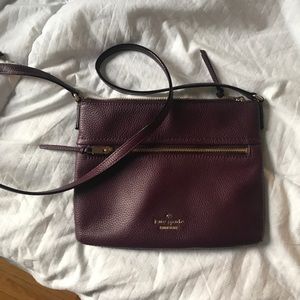 New without tags Kate spade crossbody
